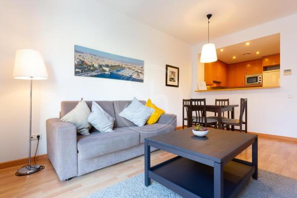 Cosy Apartment next to Sagrada Familia V, Barcelona