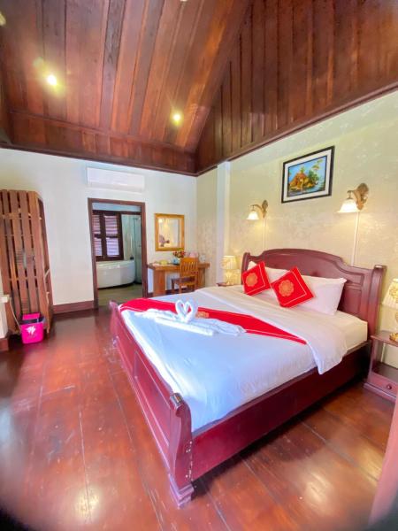 Luangprabang Villa Kee Lee, Luang Prabang