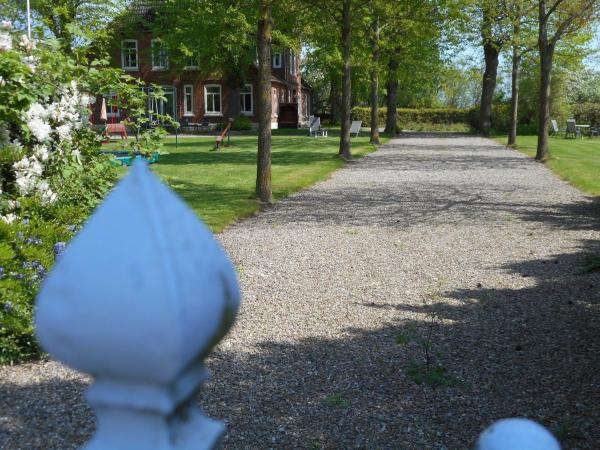 Na zdjęciu widoczny jest obiekt Ferienhof Bisdorf 