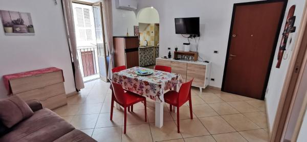 A la foto es mostra l'objecte Casa Borgo situat a la ciutat de Cefalù.