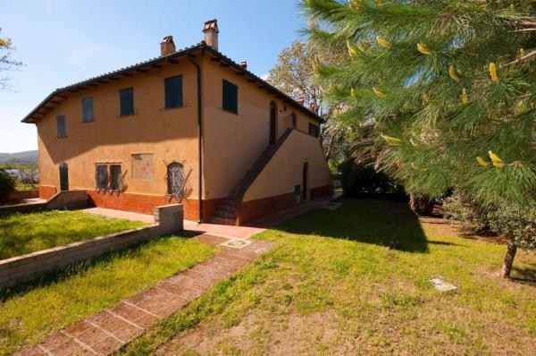 写真にはSanta Liberata市にあるItalian Experience- Holiday Home Giannellaが写っています。