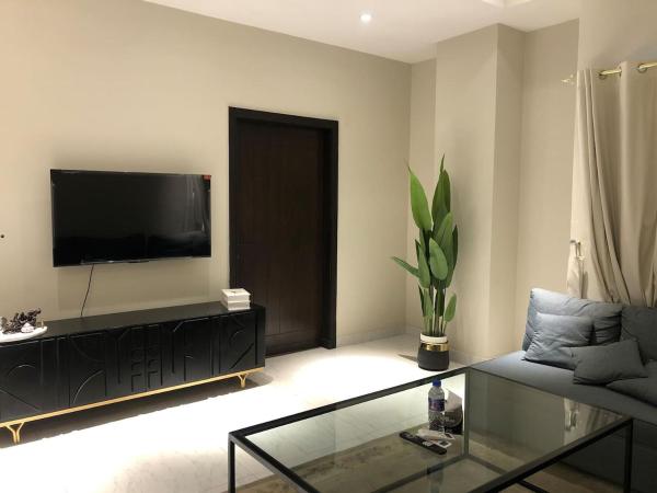 BNR - The Opus Residences 2-Bed Apartment Gulberg, Lahore