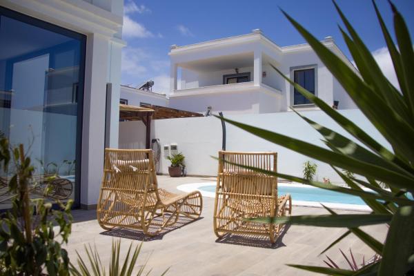 Villa Ico - Playa Blanca