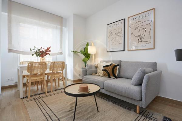 Hermoso apartamento junto a la Sagrada Familia, Barcelona