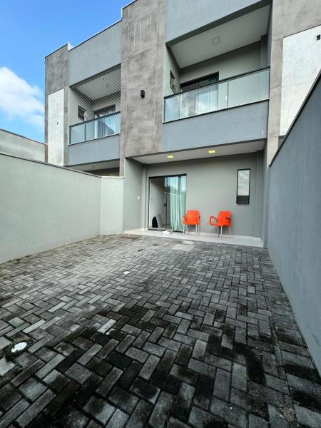 Kuvassa näkyy kohde Lindo Sobrado em Camboriú, joka sijaitsee kaupungissa Camboriú.