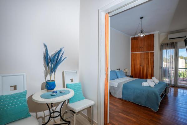 På bildet vises objektet Azur Apartment som ligger i byen Preveza.