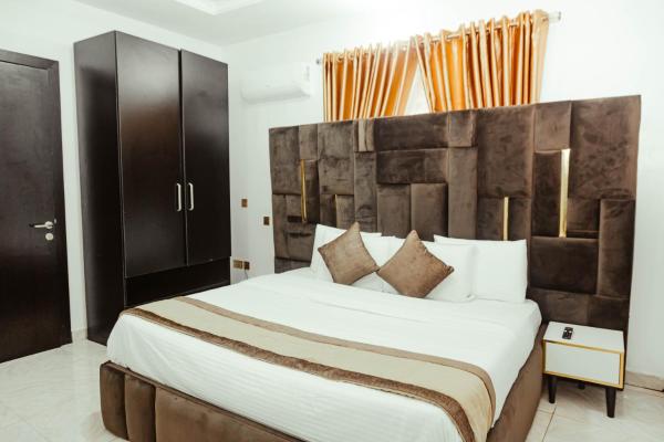 Bilde 1: 1Bed - Balcony - Pool - Gym - Spa