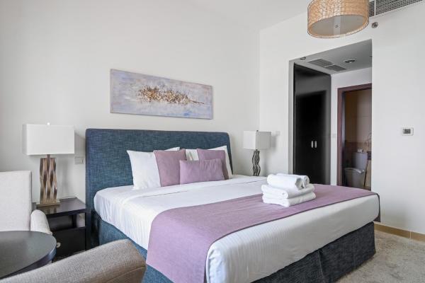 Luxurious Marina View Apartment, Dubaï