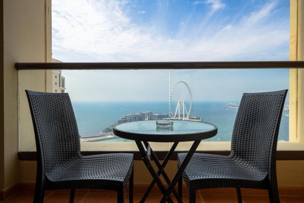 Breathtaking Full Sea View Apartment, Dubaï
