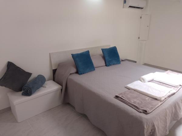A la foto es mostra l'objecte Casa vacanze Eugenia situat a la ciutat de Ragusa.