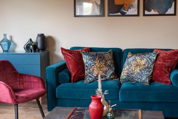 Bilde 5: Darwin - 1 Bedroom Luxury Apartment by Mint Stays