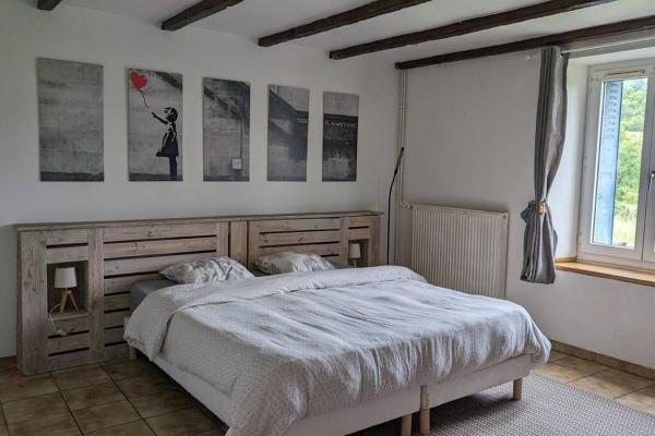Nella foto è visibile l'oggetto La maison de Gaomi situato nella città di Guyonvelle.