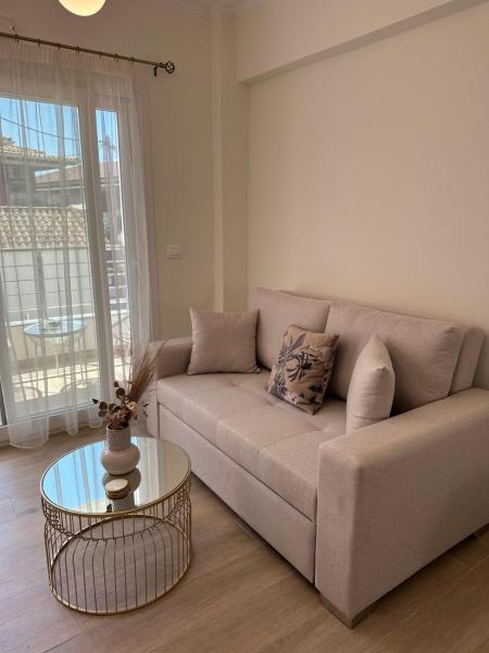 A la foto es mostra l'objecte K & L Luxury Suite situat a la ciutat de Parga.