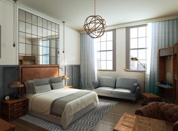 Photo 7 : Kimpton Clocktower by IHG