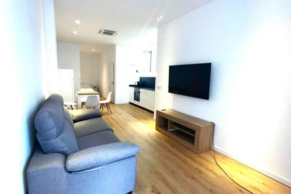 Apartamento Cienciasmar, Valencia