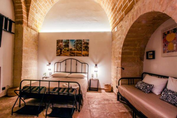 A la foto es mostra l'objecte Loft57 L&G - Centro storico situat a la ciutat de Bari.