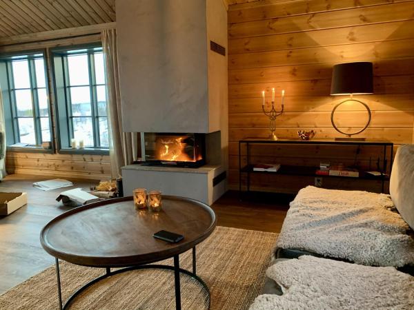 Foto 7: New, cozy, and comfortable cabin in Geilo