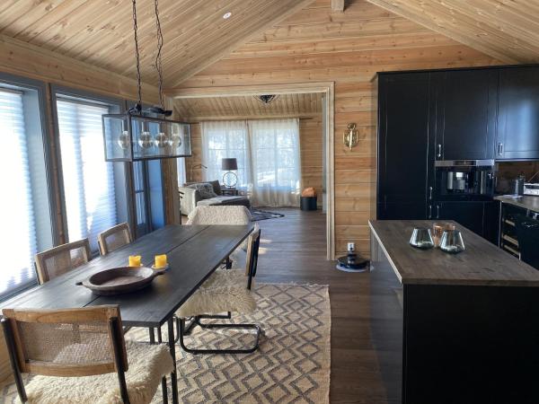 Foto 3: New, cozy, and comfortable cabin in Geilo
