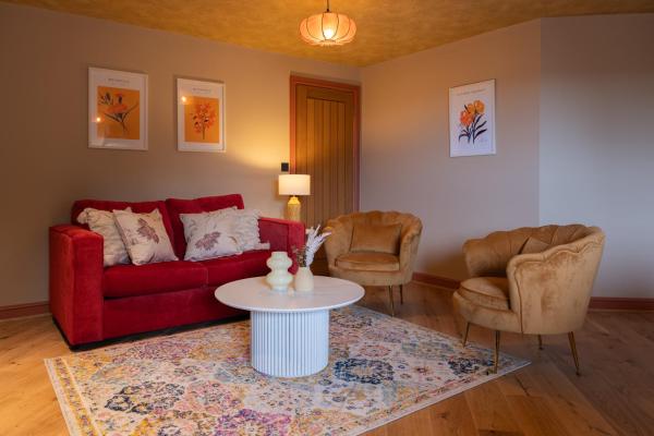 Billede 9: Gray - 2 Bedroom Luxury Apartment by Mint Stays