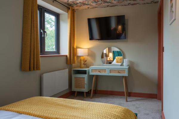 Billede 6: Gray - 2 Bedroom Luxury Apartment by Mint Stays