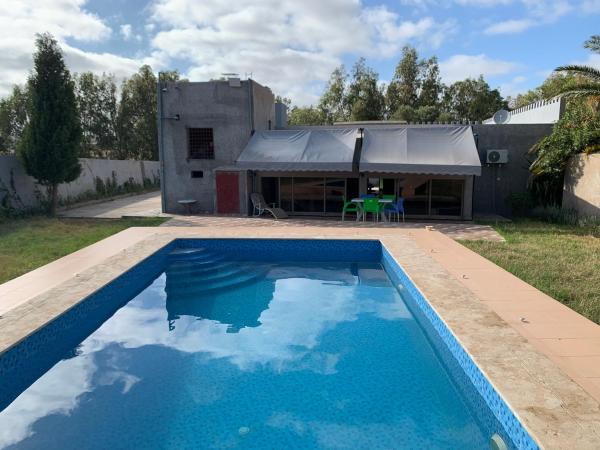 A la foto es mostra l'objecte Villa avec piscine situat a la ciutat de Safi.