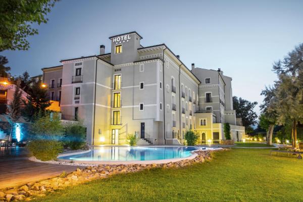Hotel Balneario Alhama De Aragón - Ateca