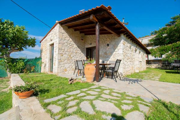 Ikarion Village Home By Rentalspro- Fourka Halkidiki