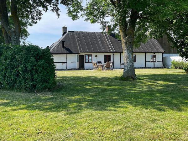 8 Person Holiday Home In Skivarp - Skurup