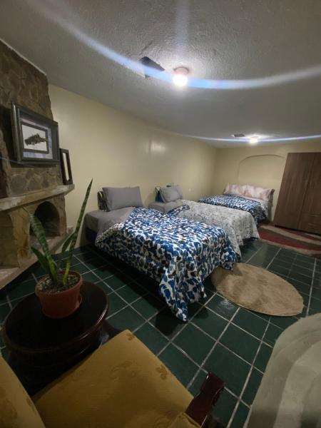 A la foto es mostra l'objecte LA RRUCA de CHELITA para 6 personas situat a la ciutat de Baños.