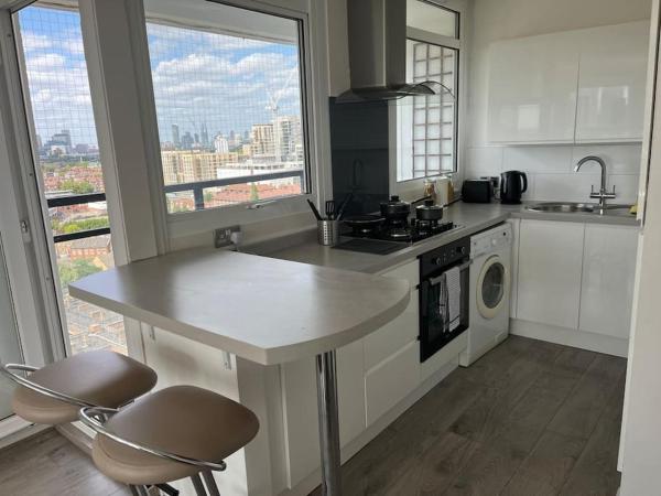 Foto 7: Flat with stunning view, Zone 1