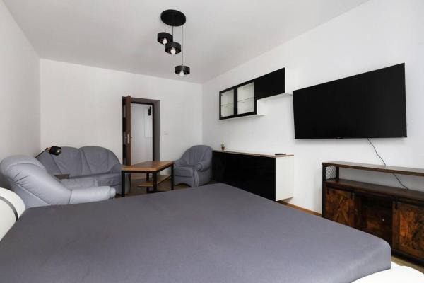 Kuvassa näkyy kohde Przyjazny Apartament w Będzinie, joka sijaitsee kaupungissa Będzin.