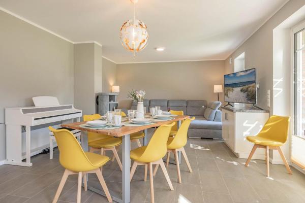 På billedet ses objektet Landhaus Moritz beliggende i byen Reetzow.