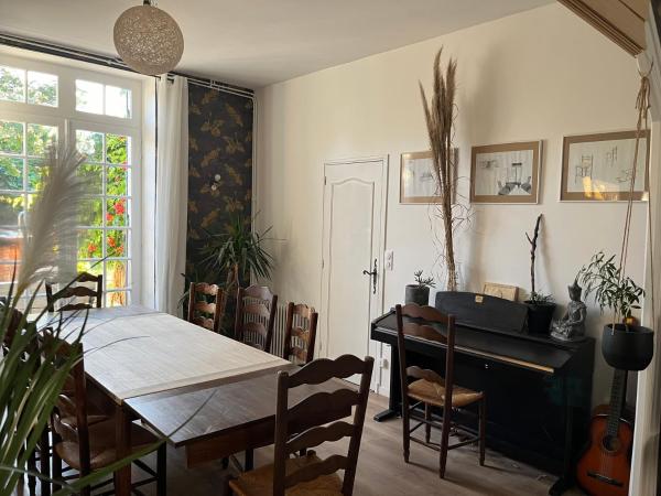 A la foto es mostra l'objecte Coin champêtre cœur de bastide situat a la ciutat de Pineuilh.