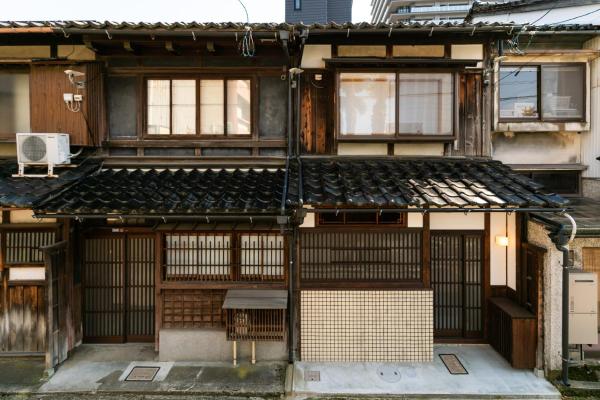 A la foto es mostra l'objecte La Fotografia Bianco situat a la ciutat de Kanazawa.