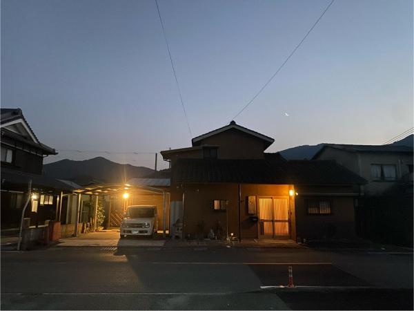 A la foto es mostra l'objecte GUESTHOUSE mame庵 situat a la ciutat de Tamba.