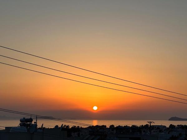 På billedet ses objektet Wonderful Sunset beliggende i byen Akyarlar.