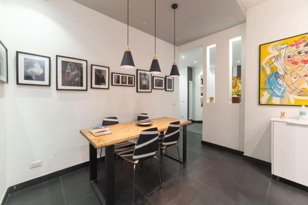 San Giovanni luxury apartment, Rome