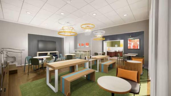 Fotografie 5: Spark By Hilton North Little Rock