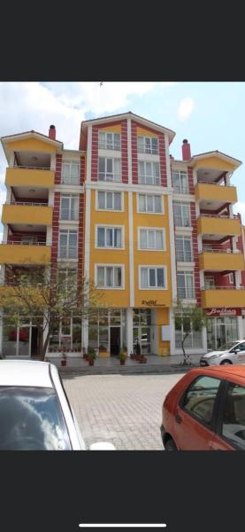 A la foto es mostra l'objecte EDİRNE EYLÜL PANSİYOn situat a la ciutat de Edirne.