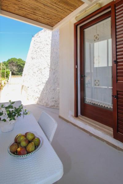 Stanza B&b Posto Rosso - Torre San Giovanni