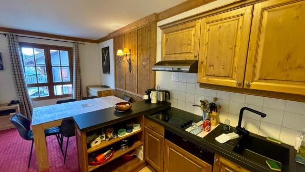 Foto 6: Arc 1950 - Appt 2CH - 6 pers - Rés 5* luxe - Piscine, sauna, hamman, jacuzzi - Classé 5 cristaux Paradiski