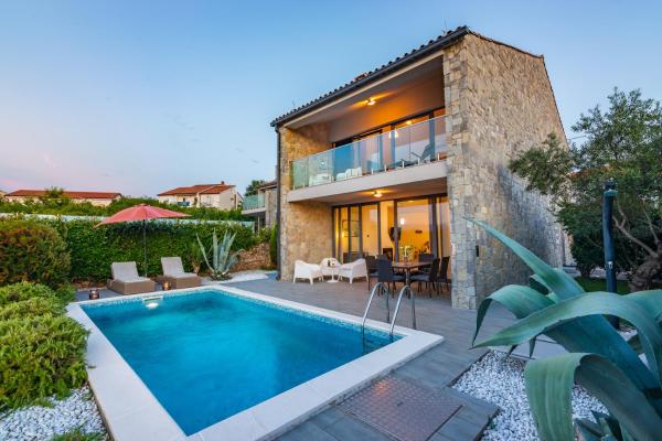 Vacation Home Valsi - Punat