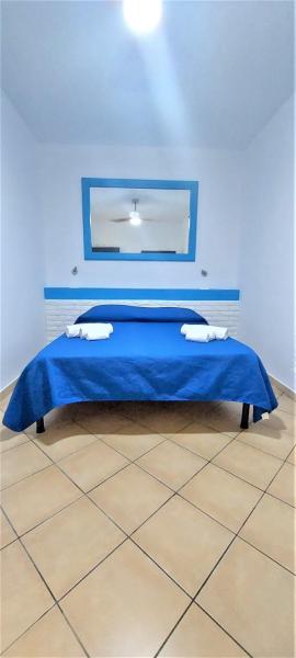 På billedet ses objektet Siciliabeach Suite House beliggende i byen Avola.