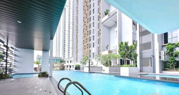Sky Trees Apartment At Bukit Indah Johor - Johor Bahru