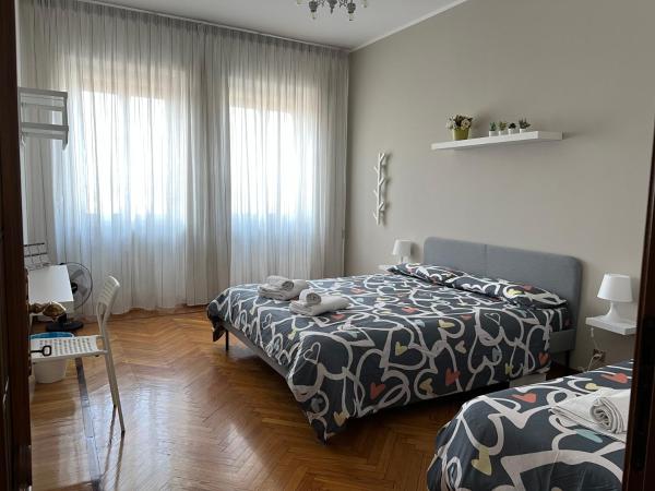 Bed2Go Botticelli, Турин