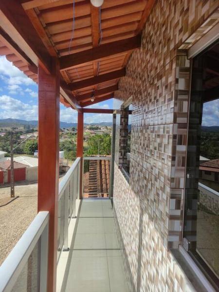 A la foto es mostra l'objecte Casa de Hóspedes Segundo Andar situat a la ciutat de Congonhas do Norte.