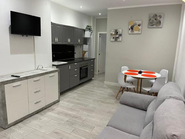 A la foto es mostra l'objecte Casita paraiso tenerife sur situat a la ciutat de Los Abrigos.