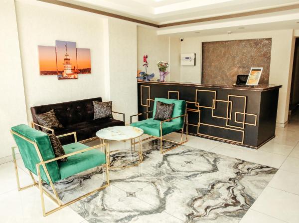 Na zdjęciu widoczny jest obiekt Ege Premium Hotel położony w mieście Afyon.