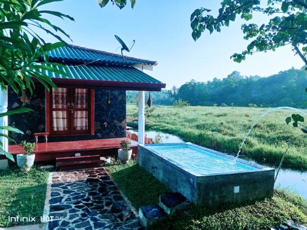 Kuvassa näkyy kohde ARA Place - Boossa - Private Villa, joka sijaitsee kaupungissa Boossa.