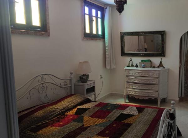 Nella foto è visibile l'oggetto tranquilité situato nella città di Dar Oulad Abbou.